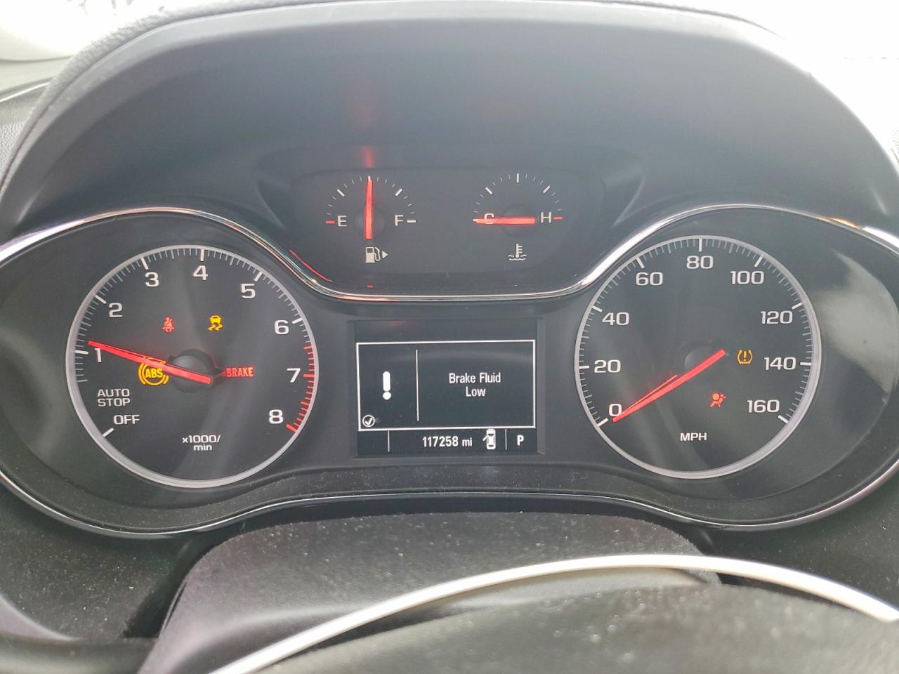 2019 CHEVROLET CRUZE LT photo 9