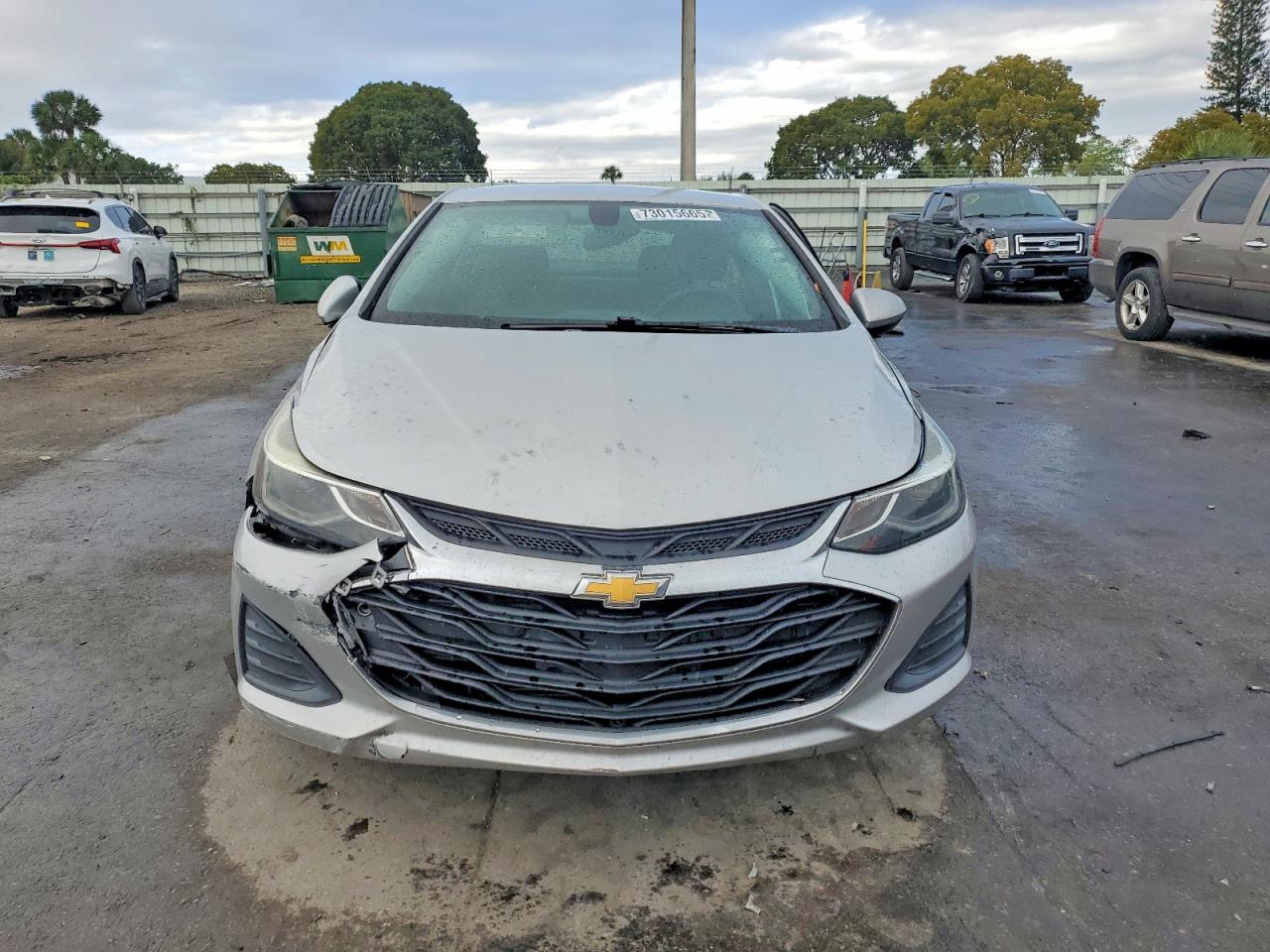 2019 CHEVROLET CRUZE LT photo 5