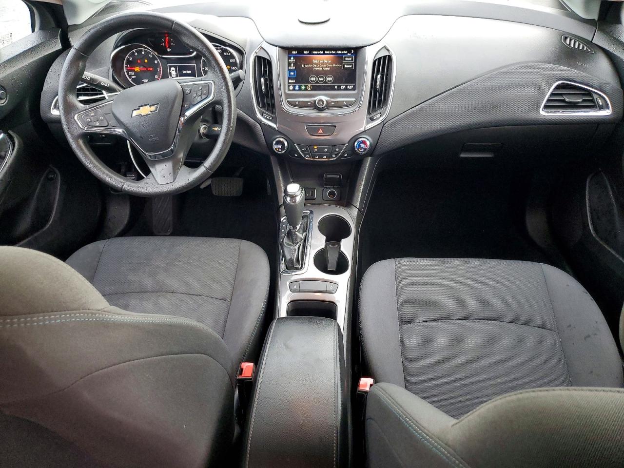 2019 CHEVROLET CRUZE LT photo 8