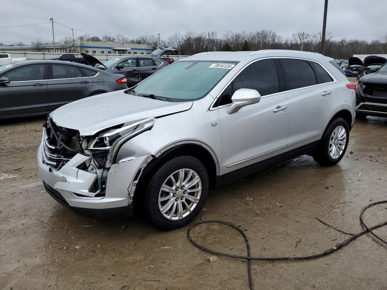 2019 CADILLAC XT5