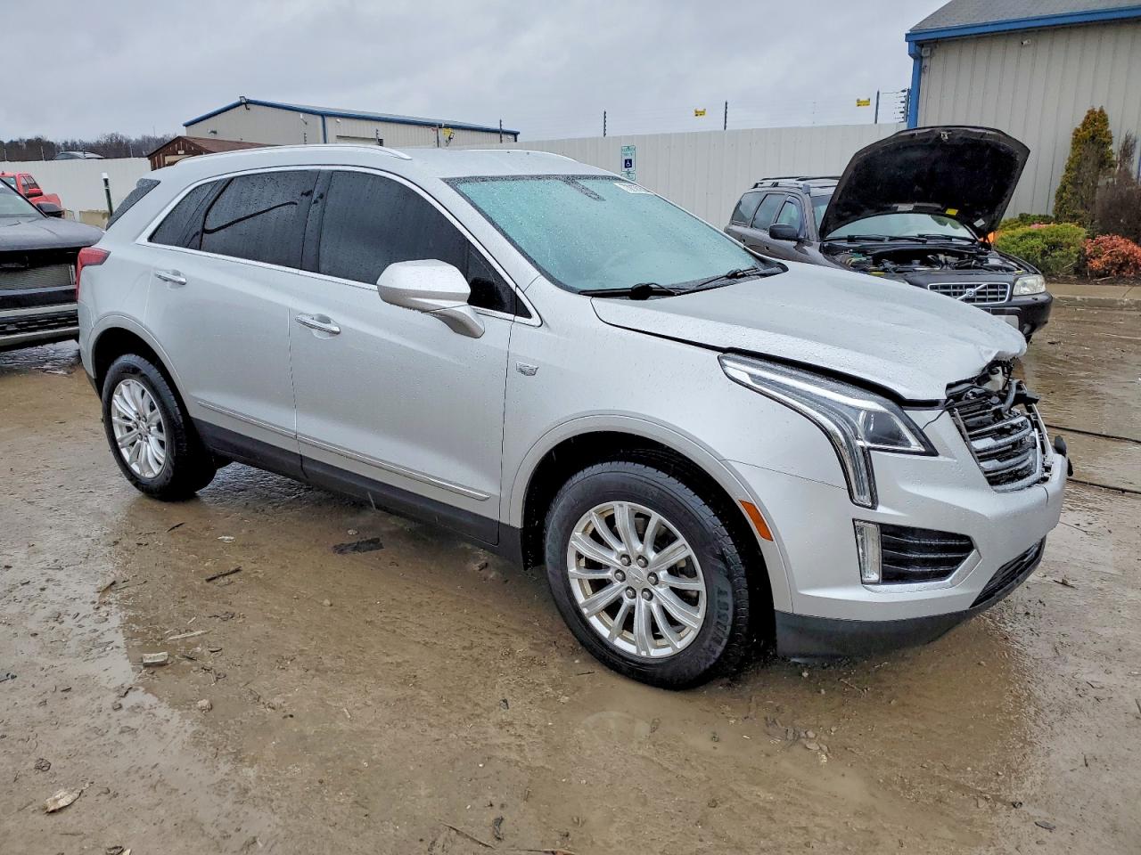2019 CADILLAC XT5 photo 7