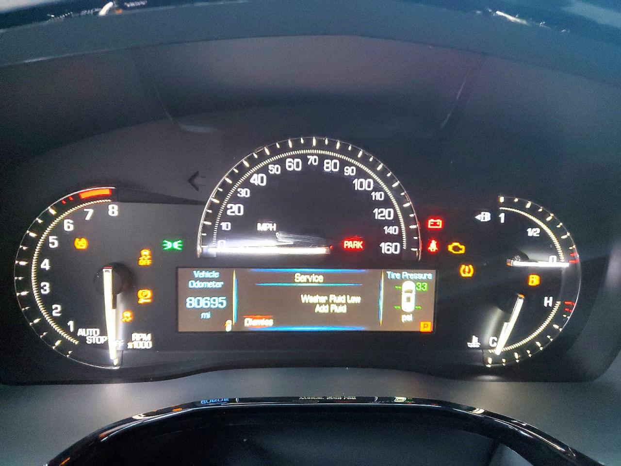 2019 CADILLAC XT5 photo 17