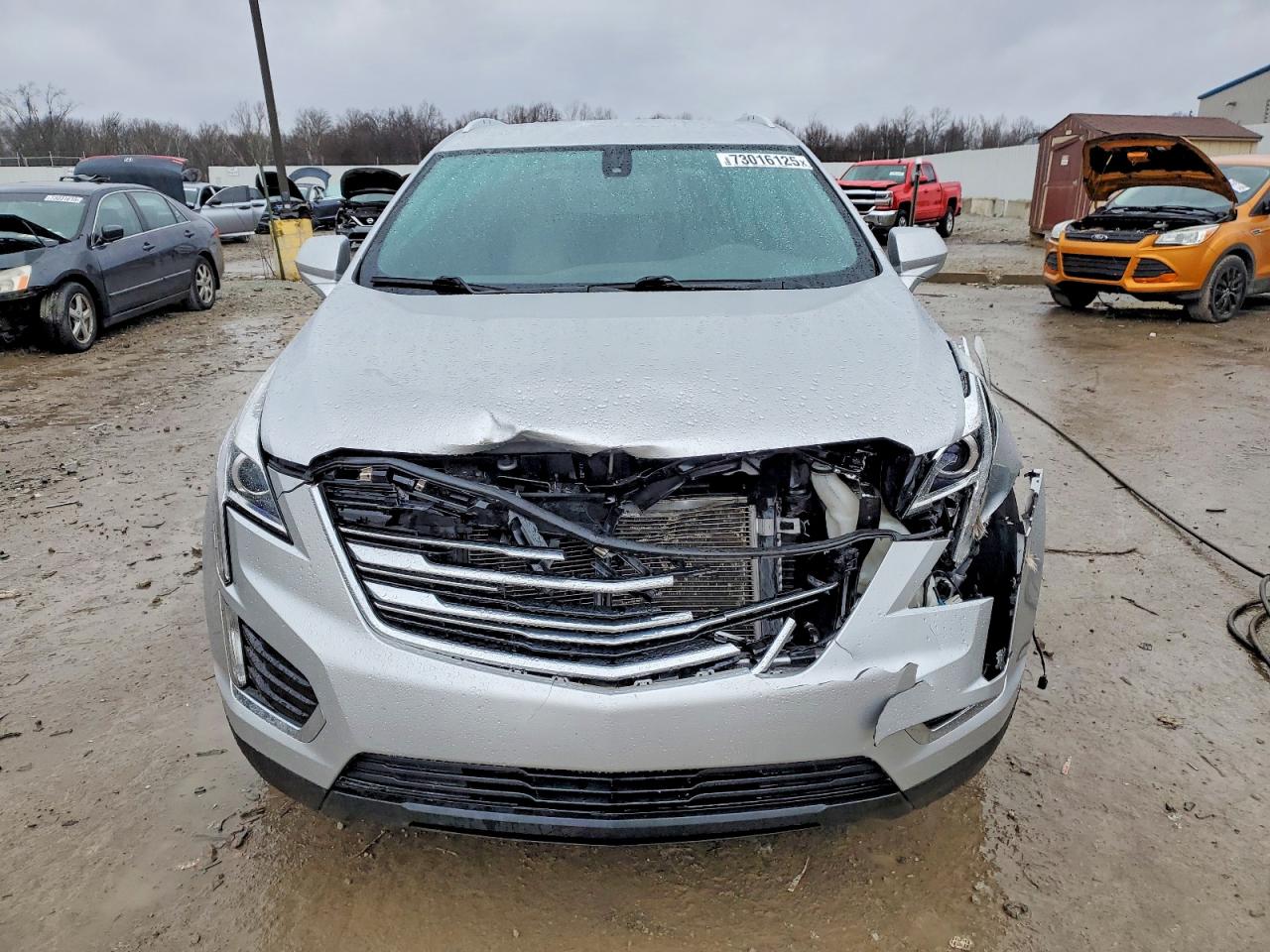 2019 CADILLAC XT5 photo 9