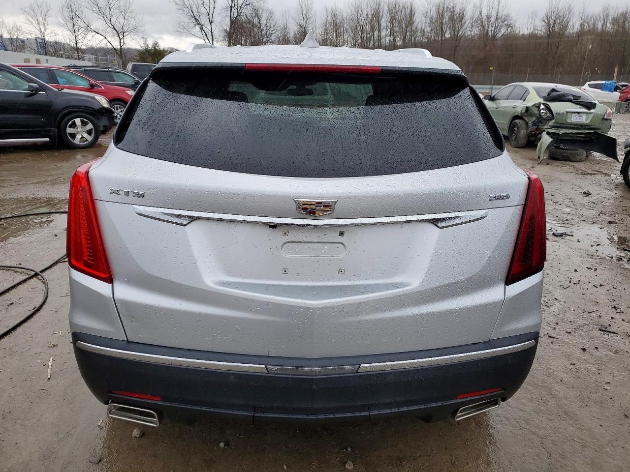2019 CADILLAC XT5 photo 11