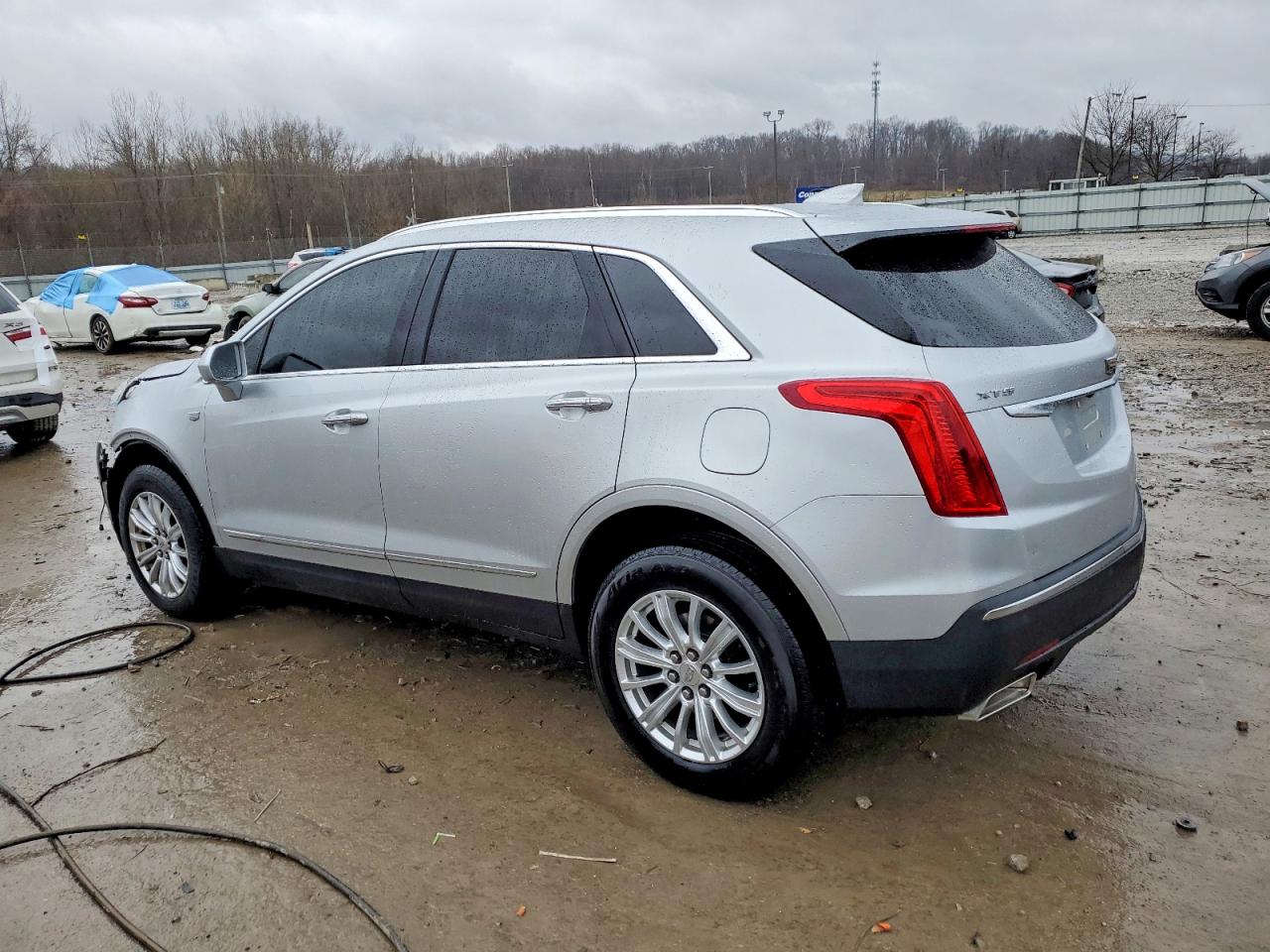 2019 CADILLAC XT5 photo 3