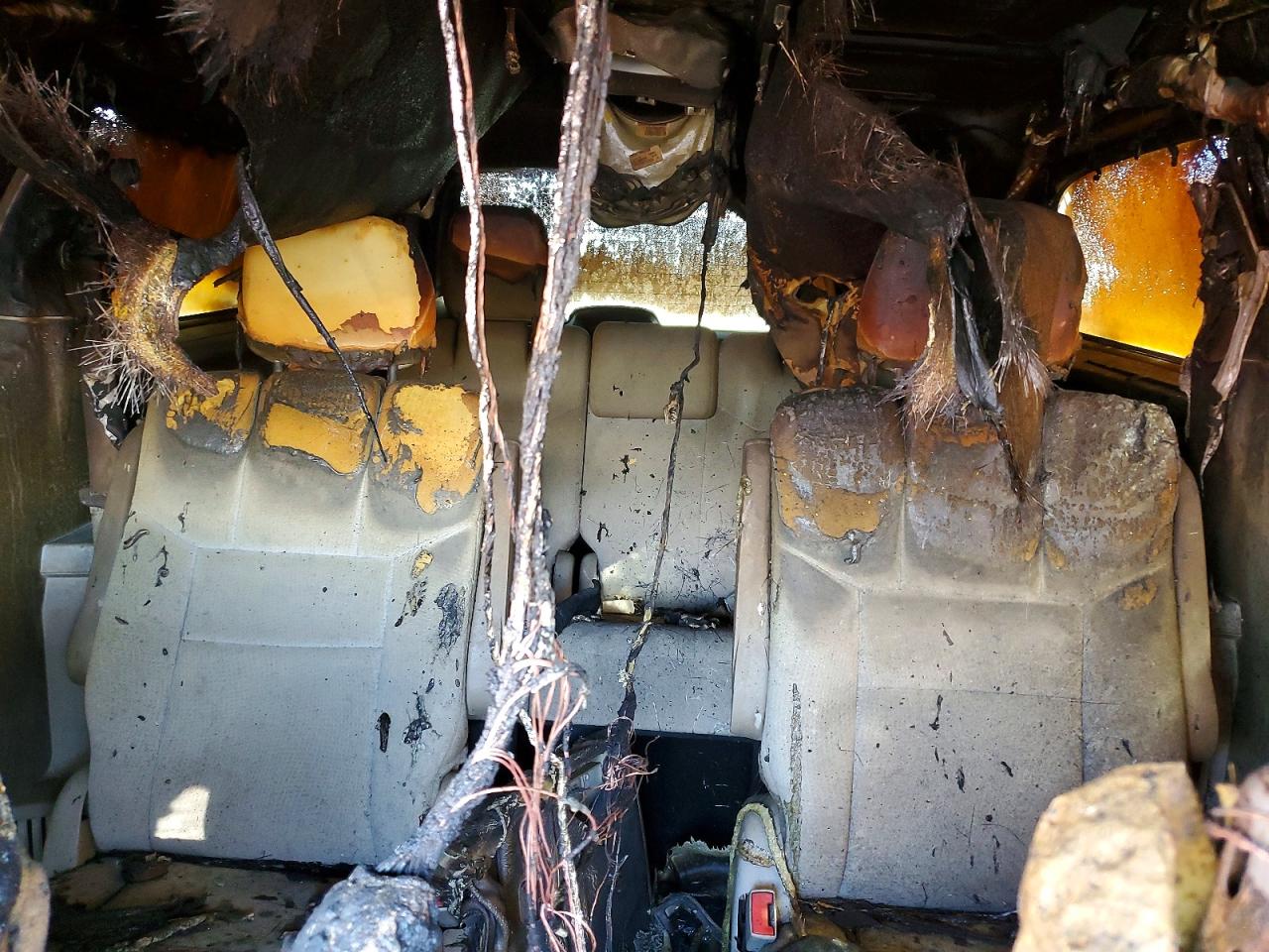 2012 DODGE GRAND CARAVAN CREW photo 19