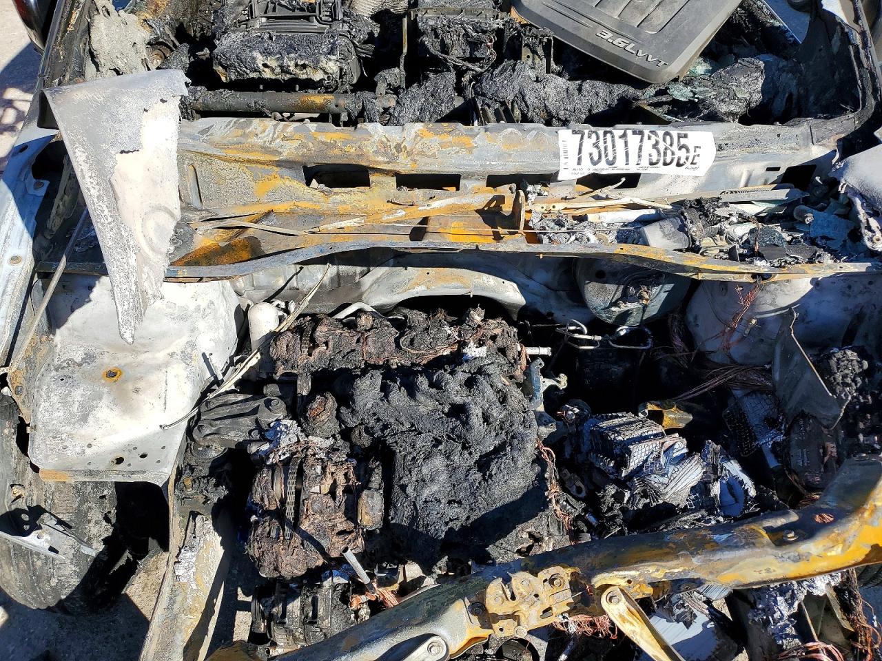 2012 DODGE GRAND CARAVAN CREW photo 23