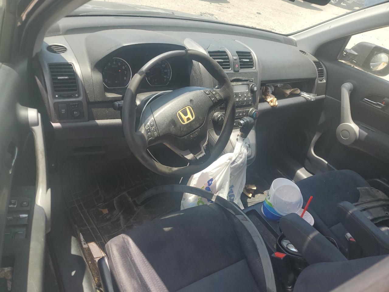 2007 HONDA CR-V EX photo 22