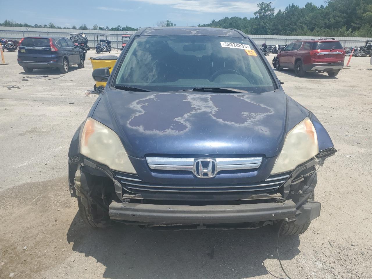 2007 HONDA CR-V EX photo 13
