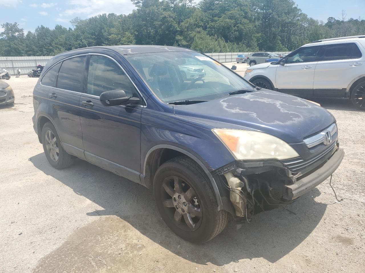 2007 HONDA CR-V EX photo 10