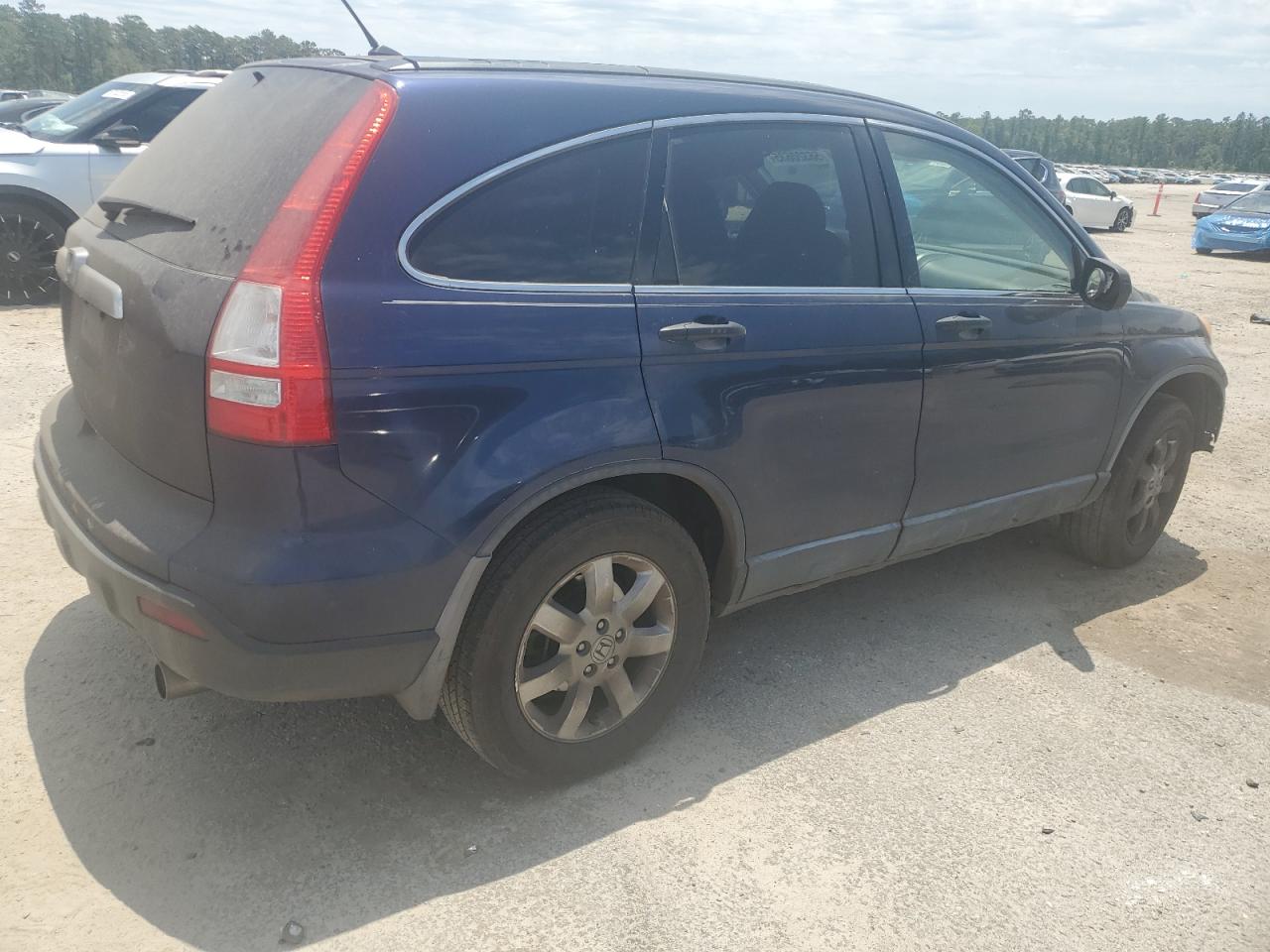 2007 HONDA CR-V EX photo 7
