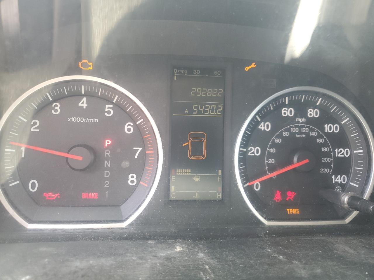 2007 HONDA CR-V EX photo 25