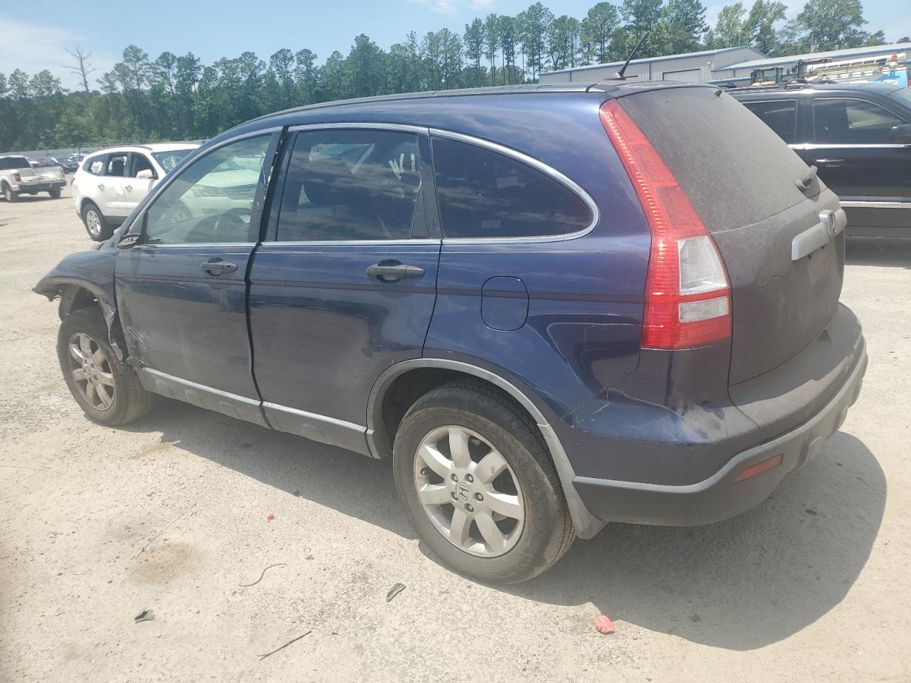 2007 HONDA CR-V EX photo 4
