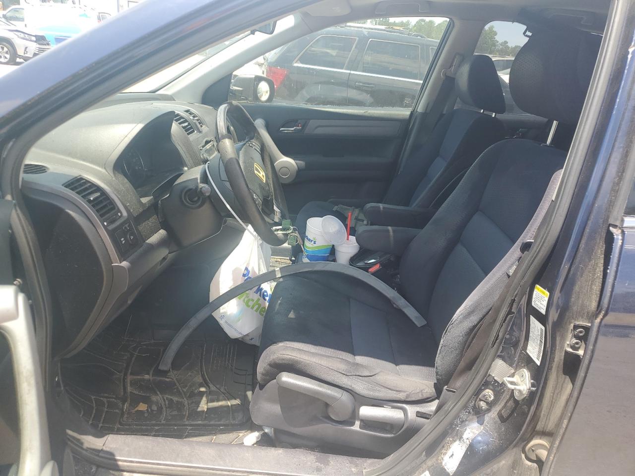 2007 HONDA CR-V EX photo 19