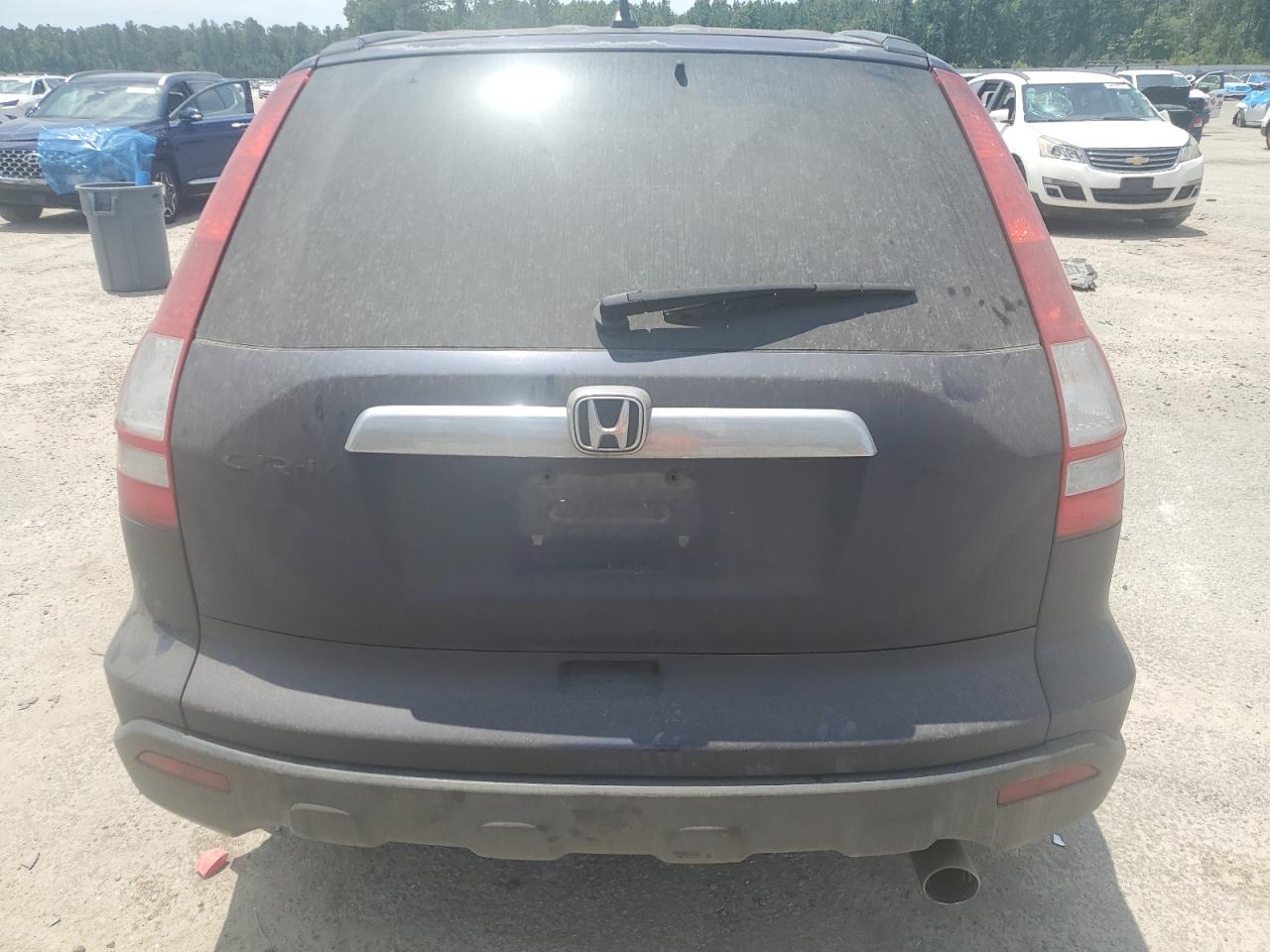 2007 HONDA CR-V EX photo 16