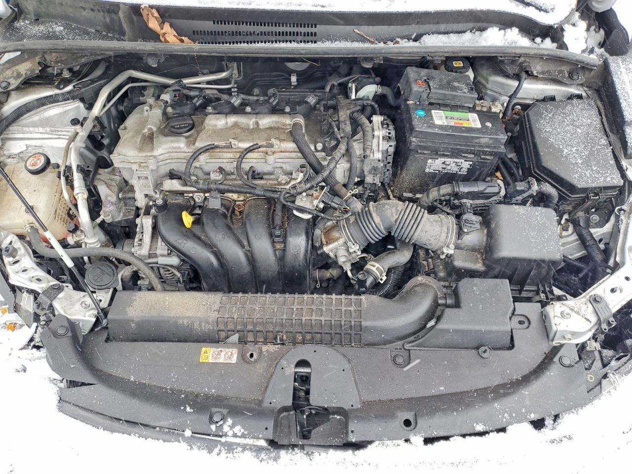 2022 TOYOTA COROLLA LE photo 11