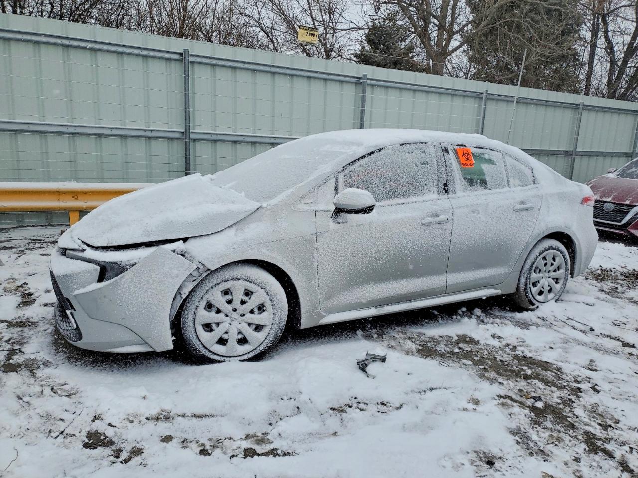 2022 TOYOTA COROLLA