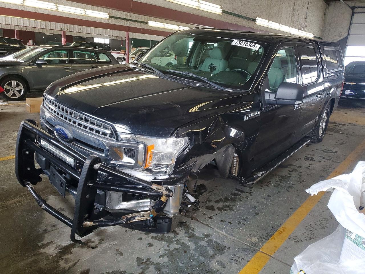 2018 FORD F150