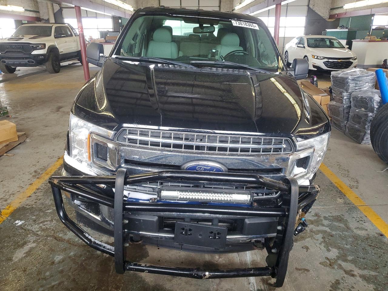 2018 FORD F150 SUPERCREW photo 9