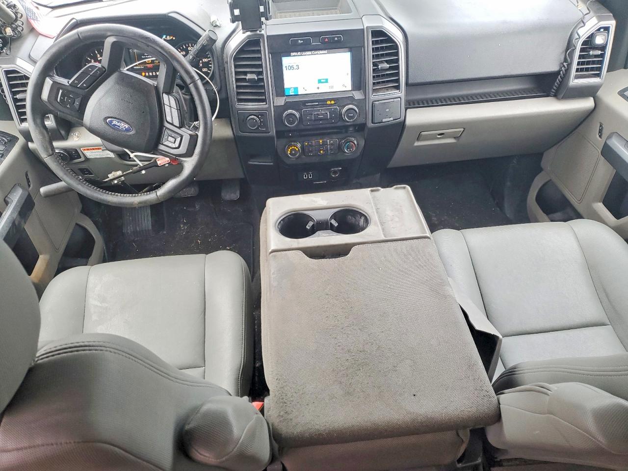 2018 FORD F150 SUPERCREW photo 15