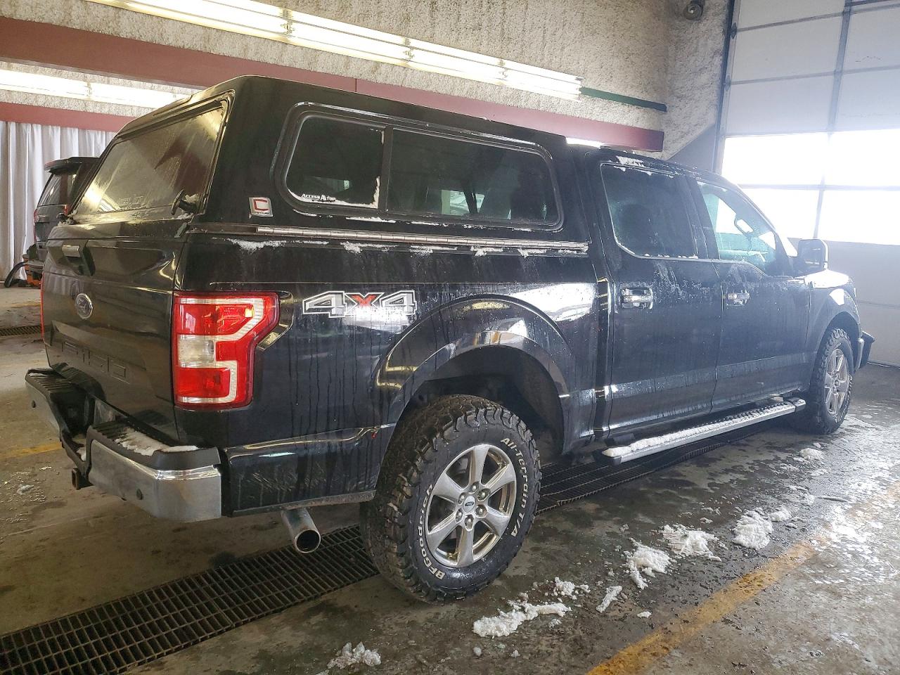 2018 FORD F150 SUPERCREW photo 5