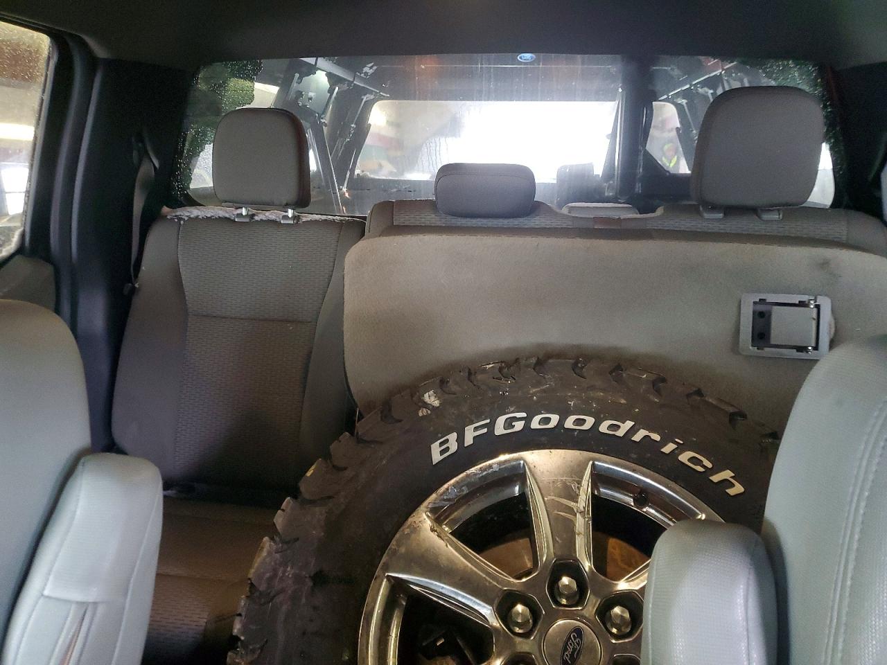 2018 FORD F150 SUPERCREW photo 19