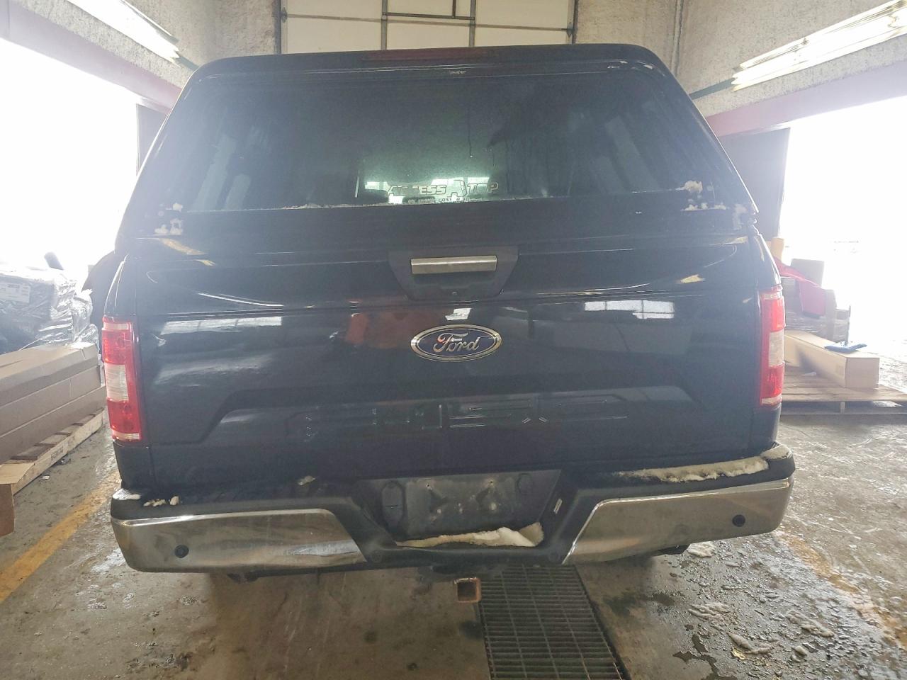 2018 FORD F150 SUPERCREW photo 11