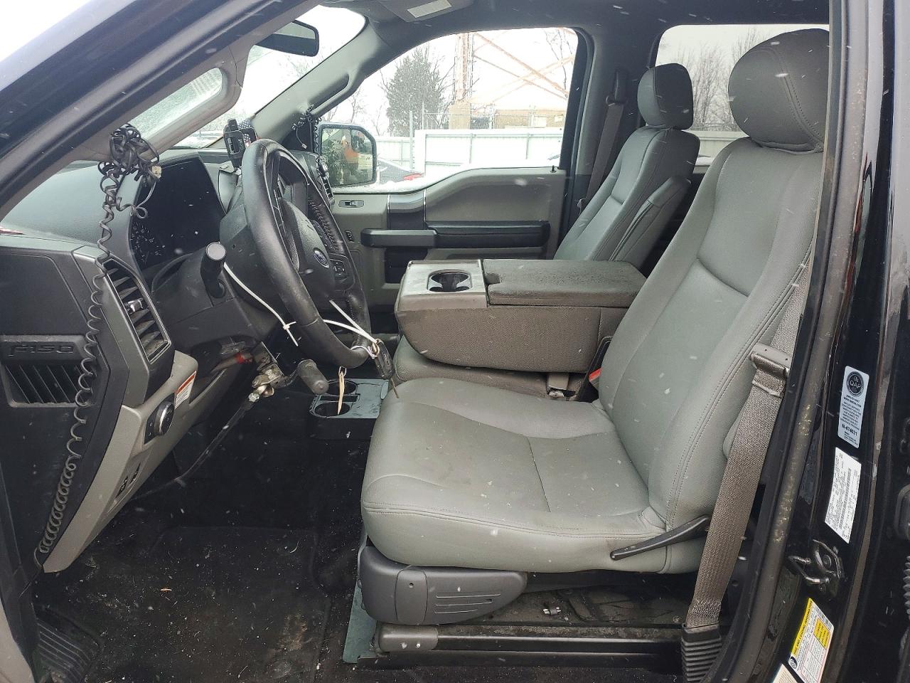 2018 FORD F150 SUPERCREW photo 13