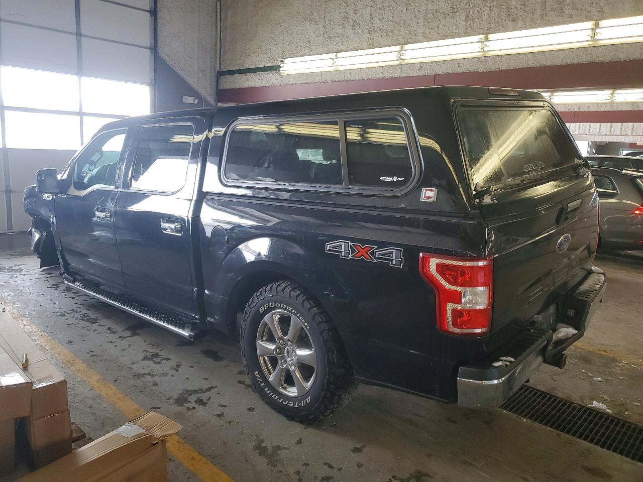 2018 FORD F150 SUPERCREW photo 3