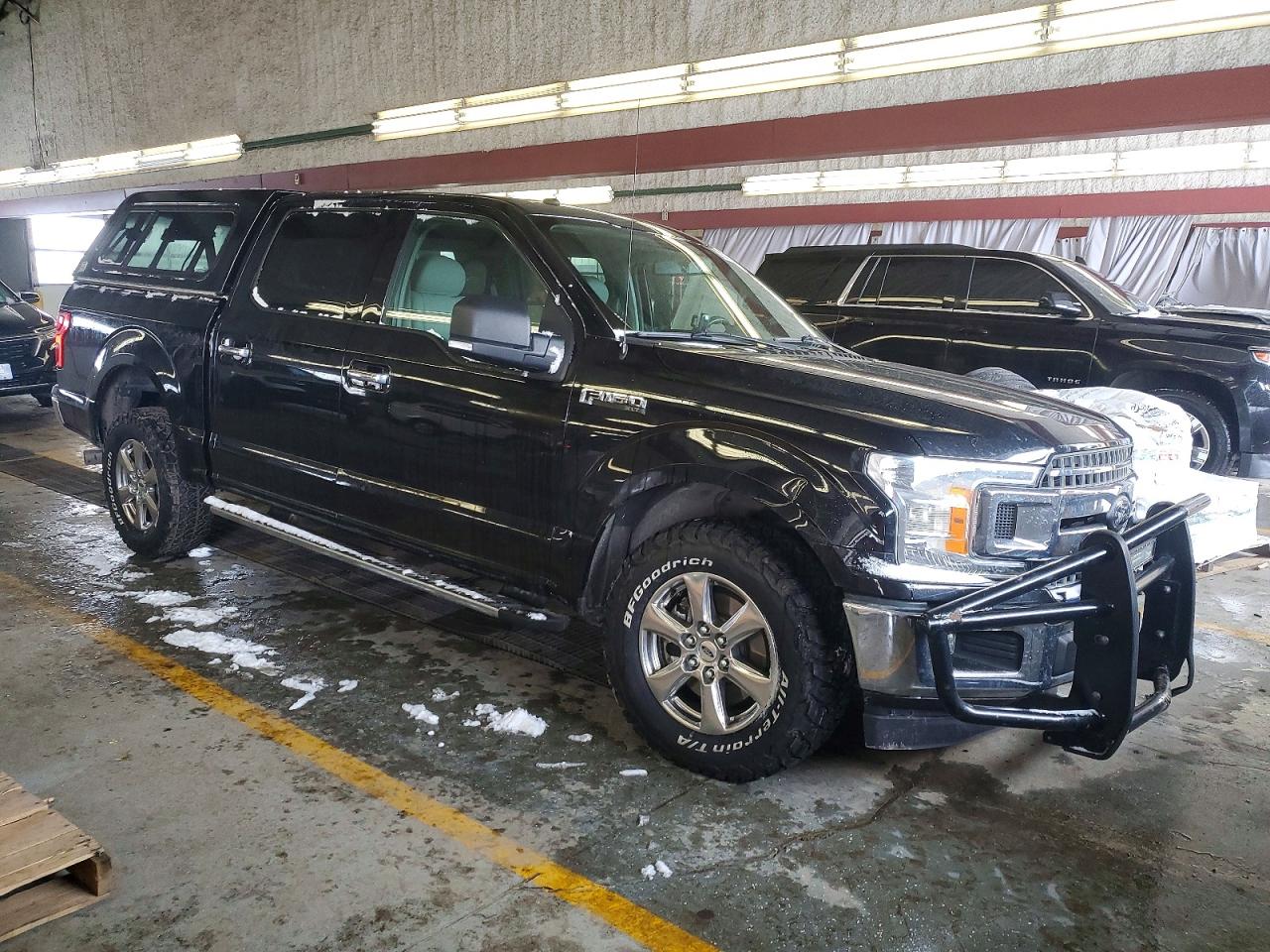 2018 FORD F150 SUPERCREW photo 7