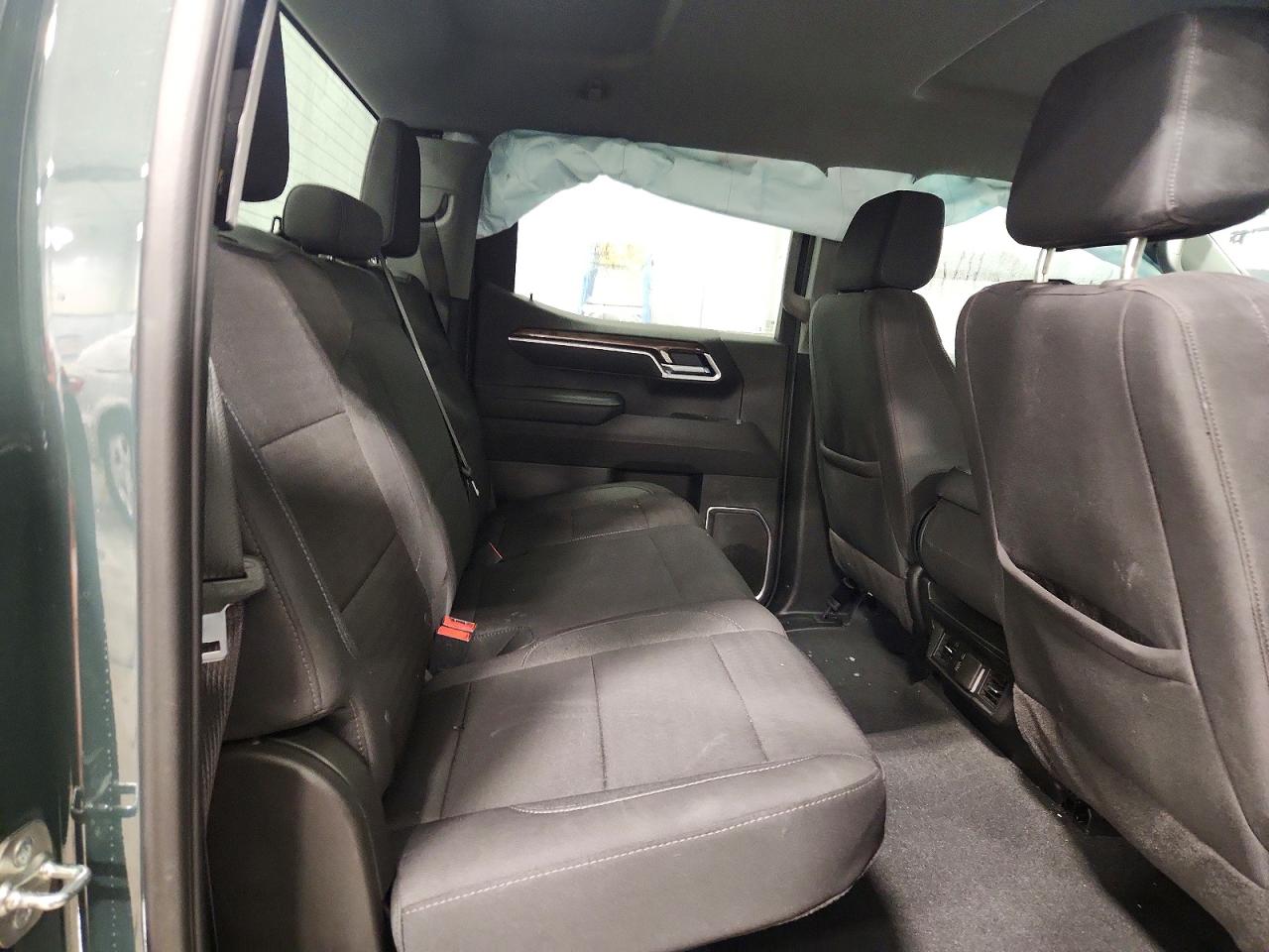 2025 CHEVROLET SILVERADO K1500 LT-L photo 19