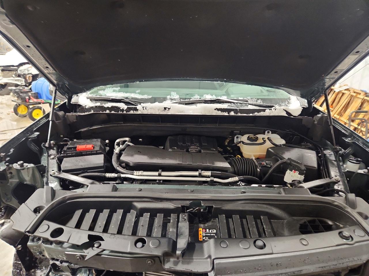 2025 CHEVROLET SILVERADO K1500 LT-L photo 21