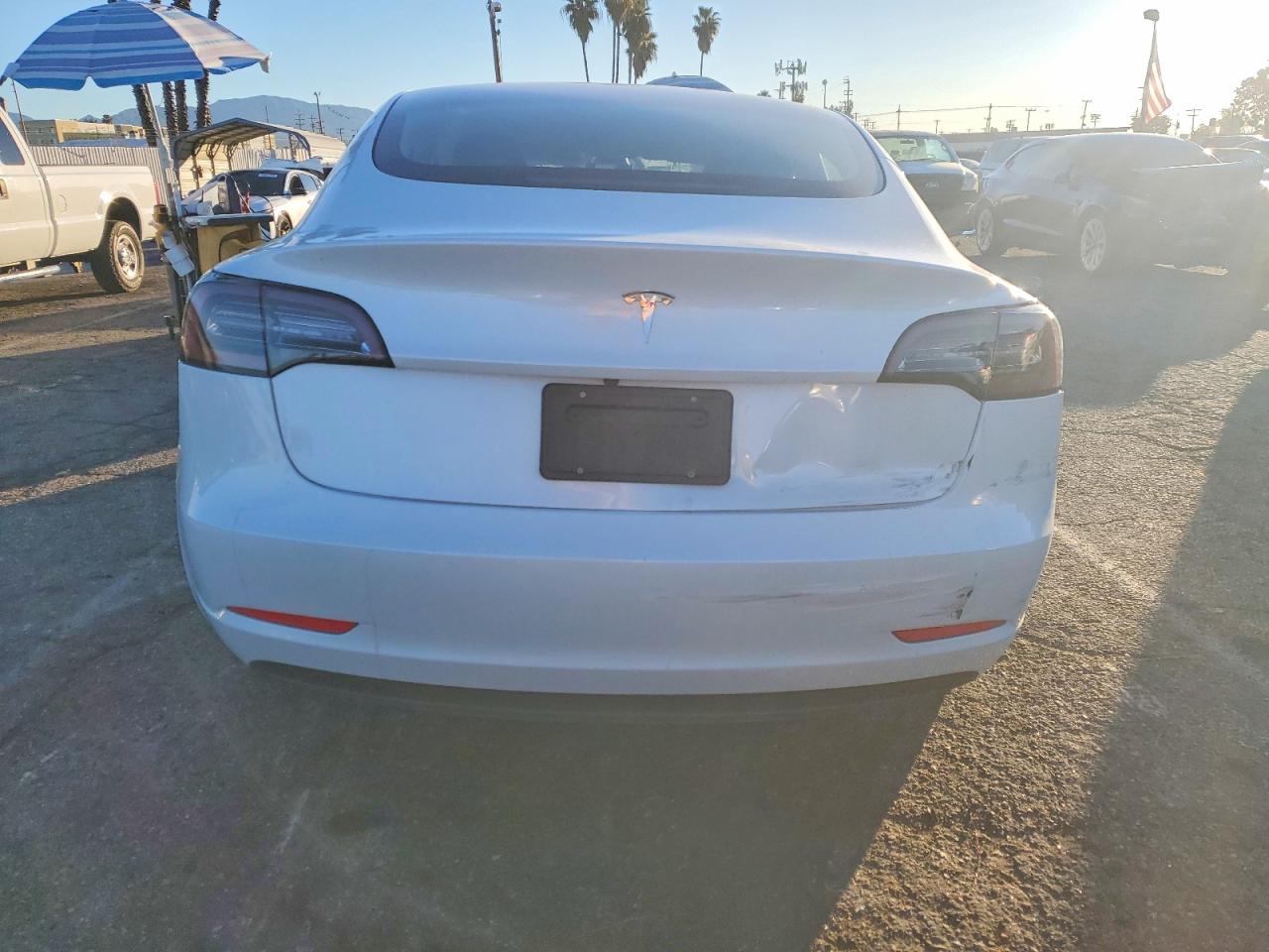 2023 TESLA MODEL 3 photo 6