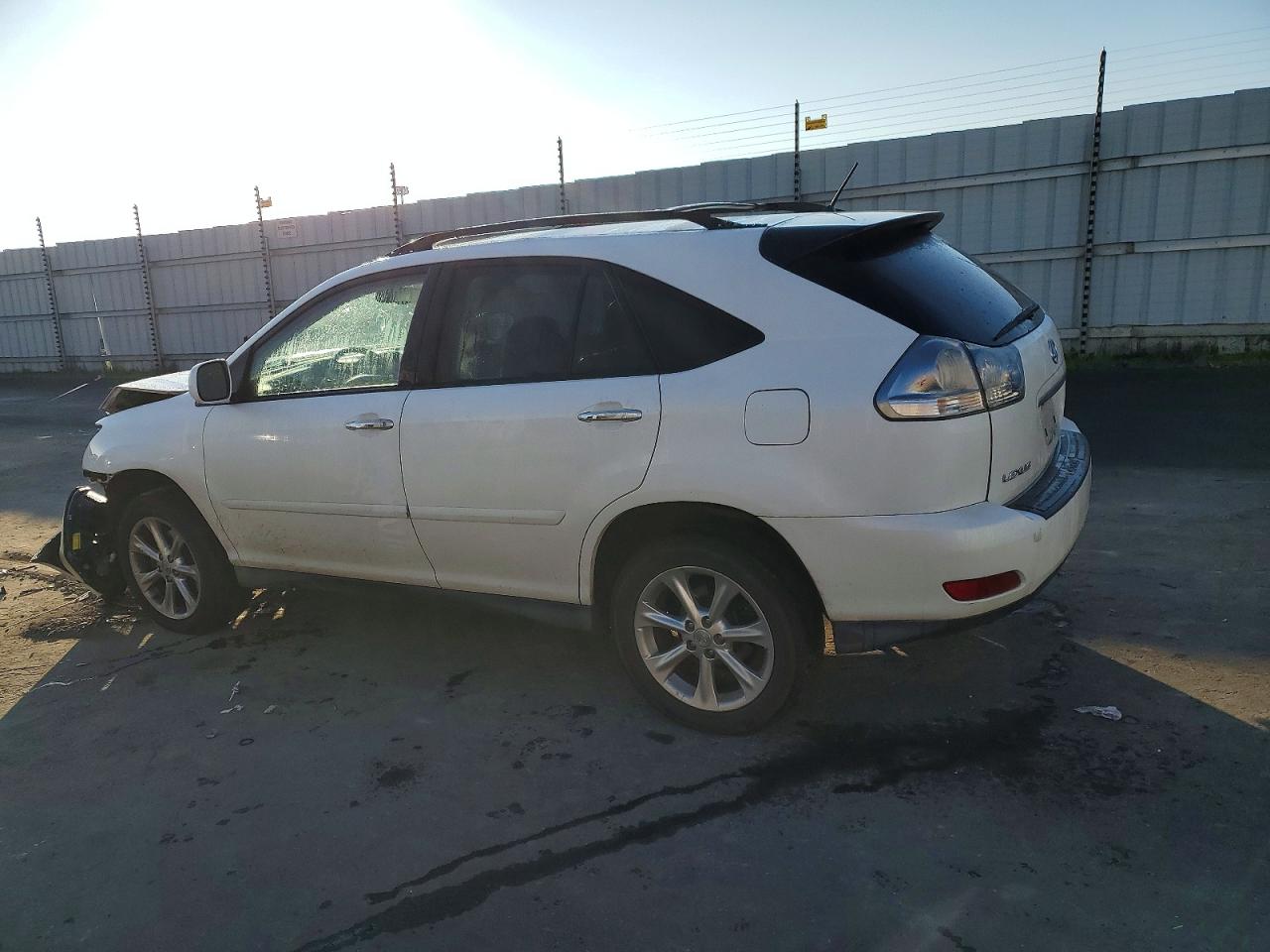 2008 LEXUS RX 350 photo 4