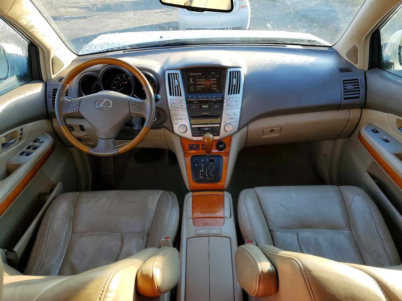 2008 LEXUS RX 350 photo 22