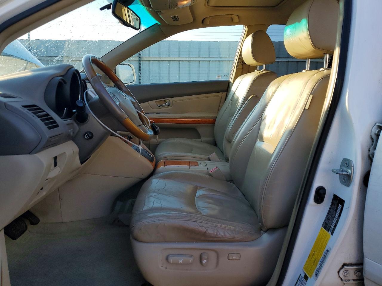 2008 LEXUS RX 350 photo 19