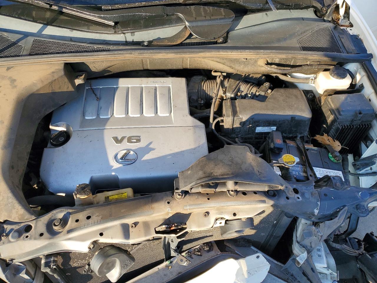 2008 LEXUS RX 350 photo 34