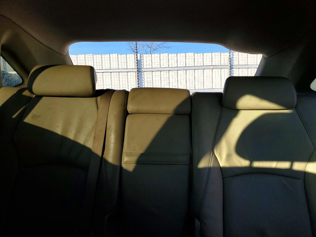 2008 LEXUS RX 350 photo 28