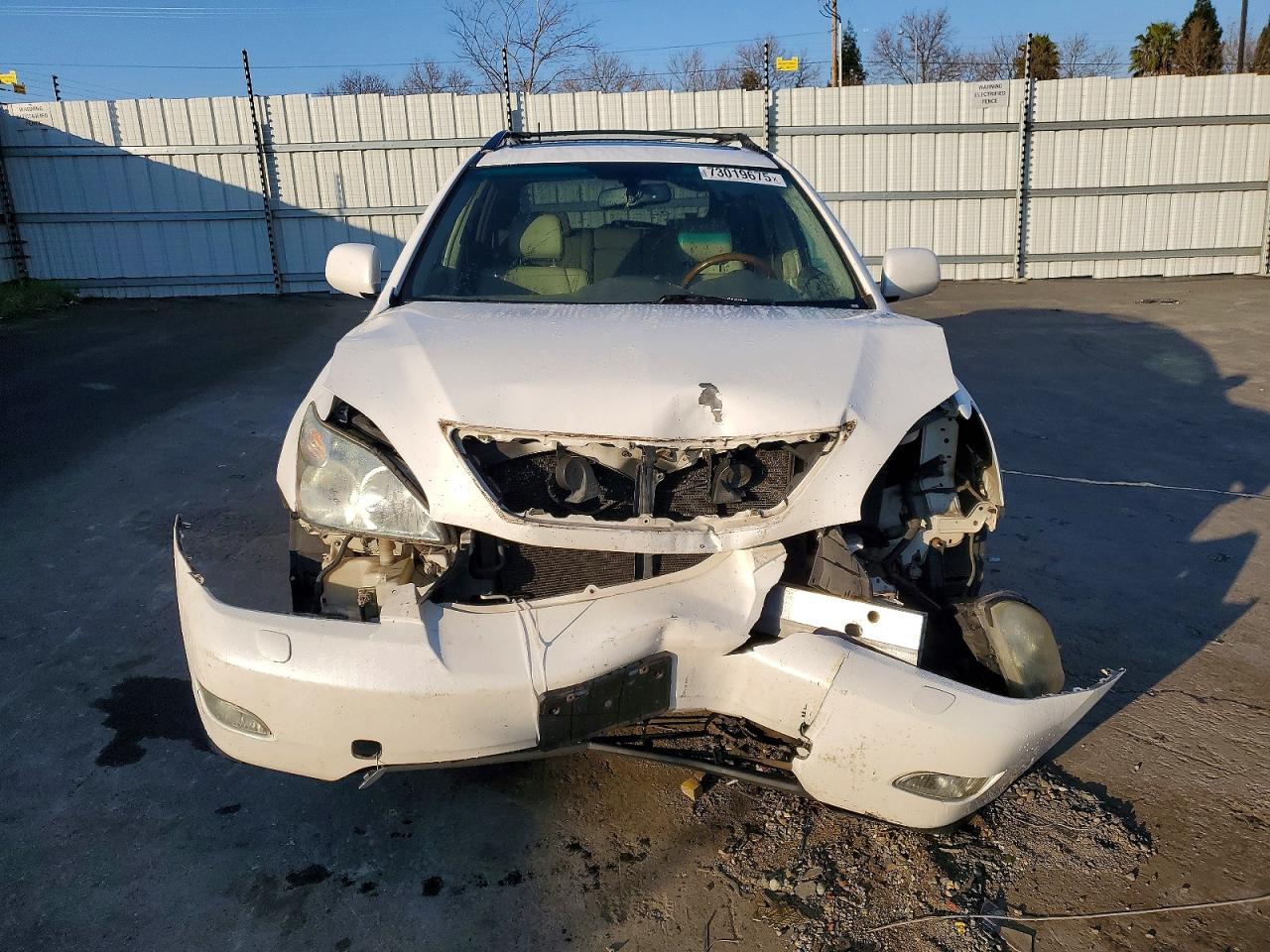 2008 LEXUS RX 350 photo 13