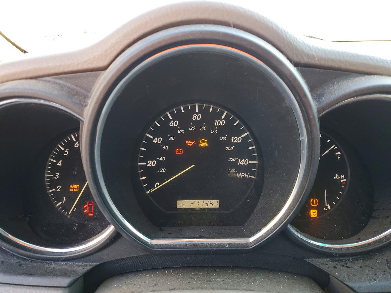 2008 LEXUS RX 350 photo 25