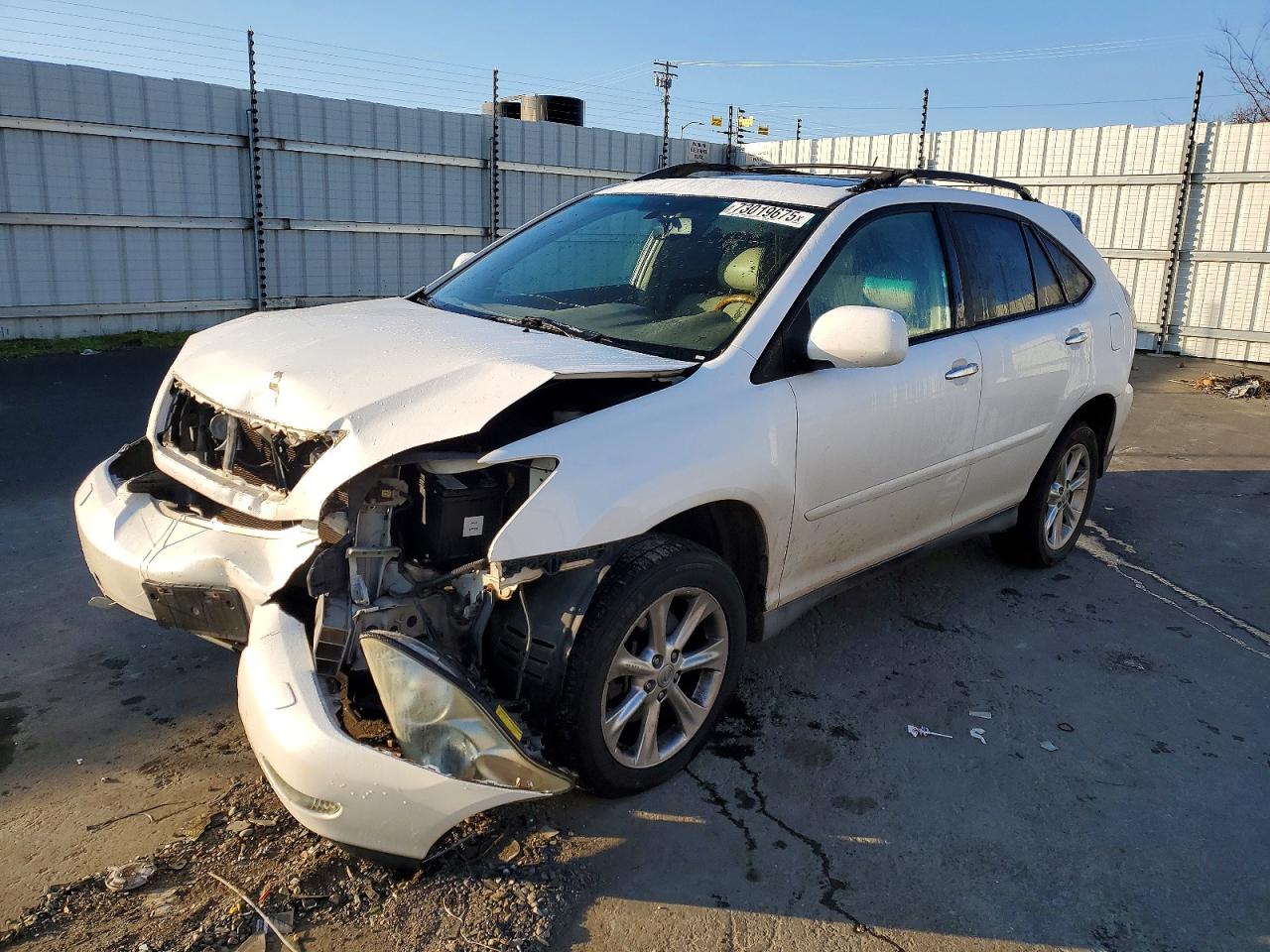 2008 LEXUS RX