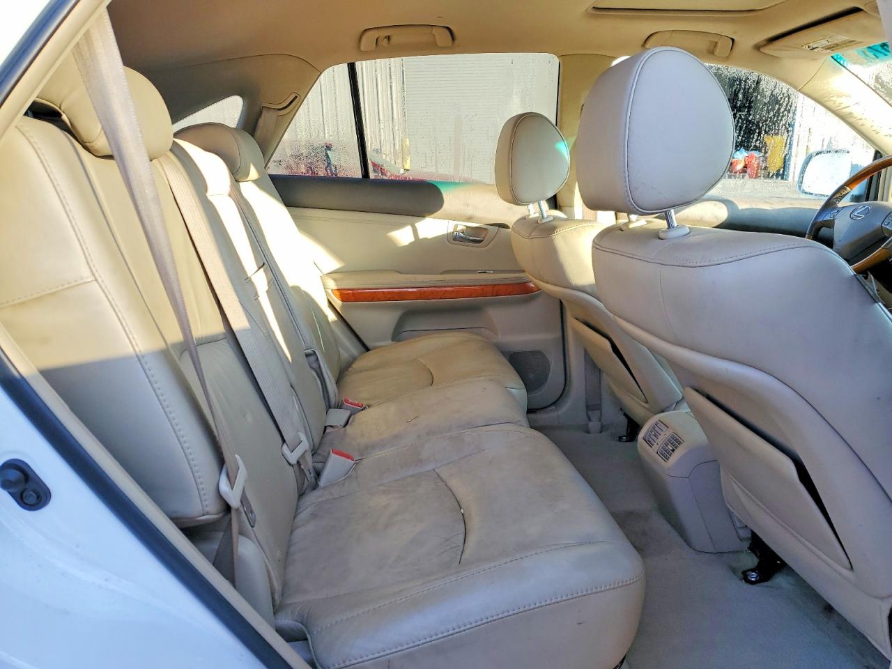 2008 LEXUS RX 350 photo 31