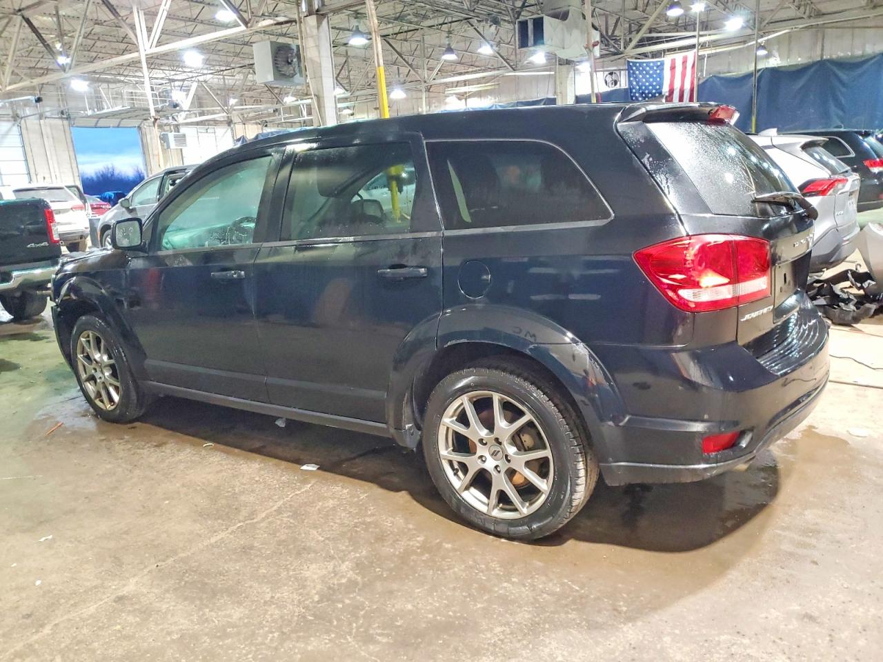 2018 DODGE JOURNEY GT photo 2