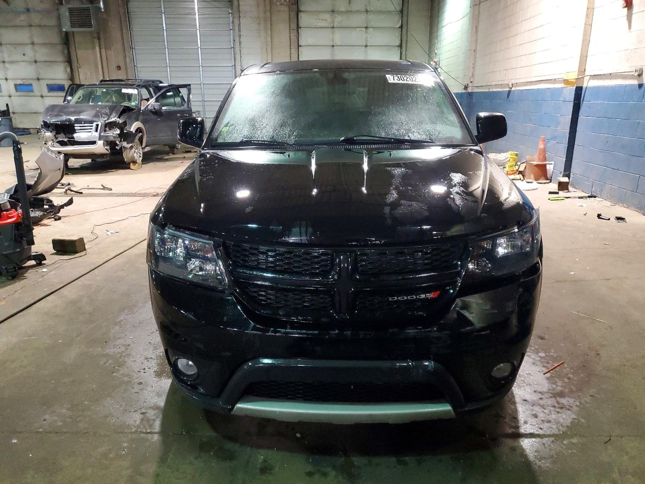 2018 DODGE JOURNEY GT photo 5