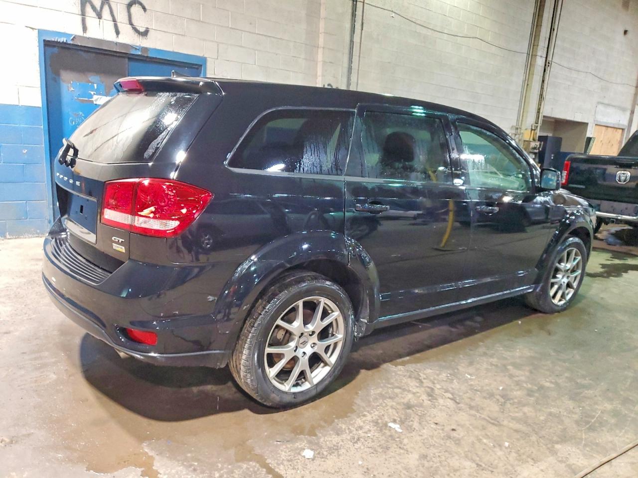 2018 DODGE JOURNEY GT photo 3