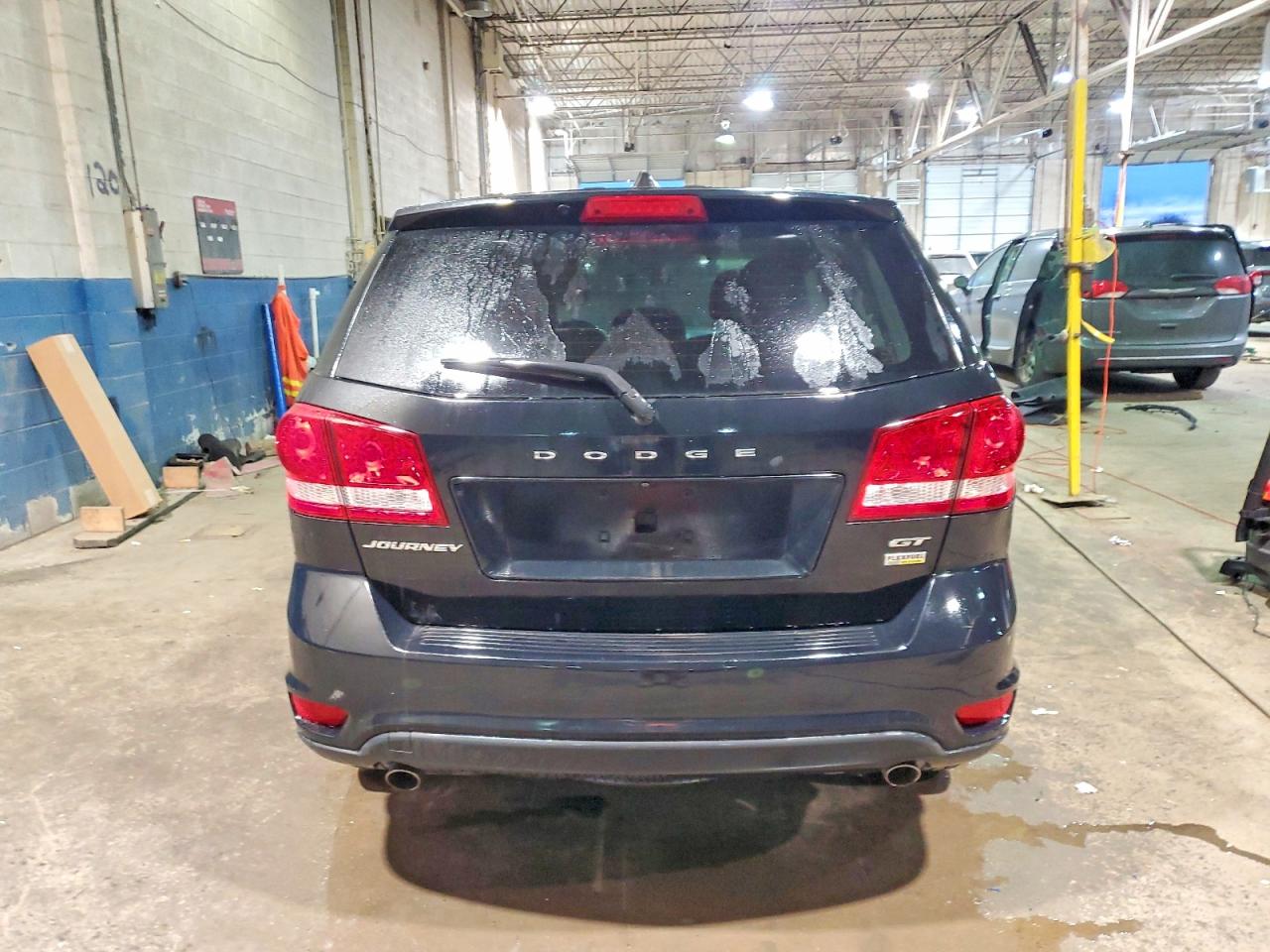 2018 DODGE JOURNEY GT photo 6