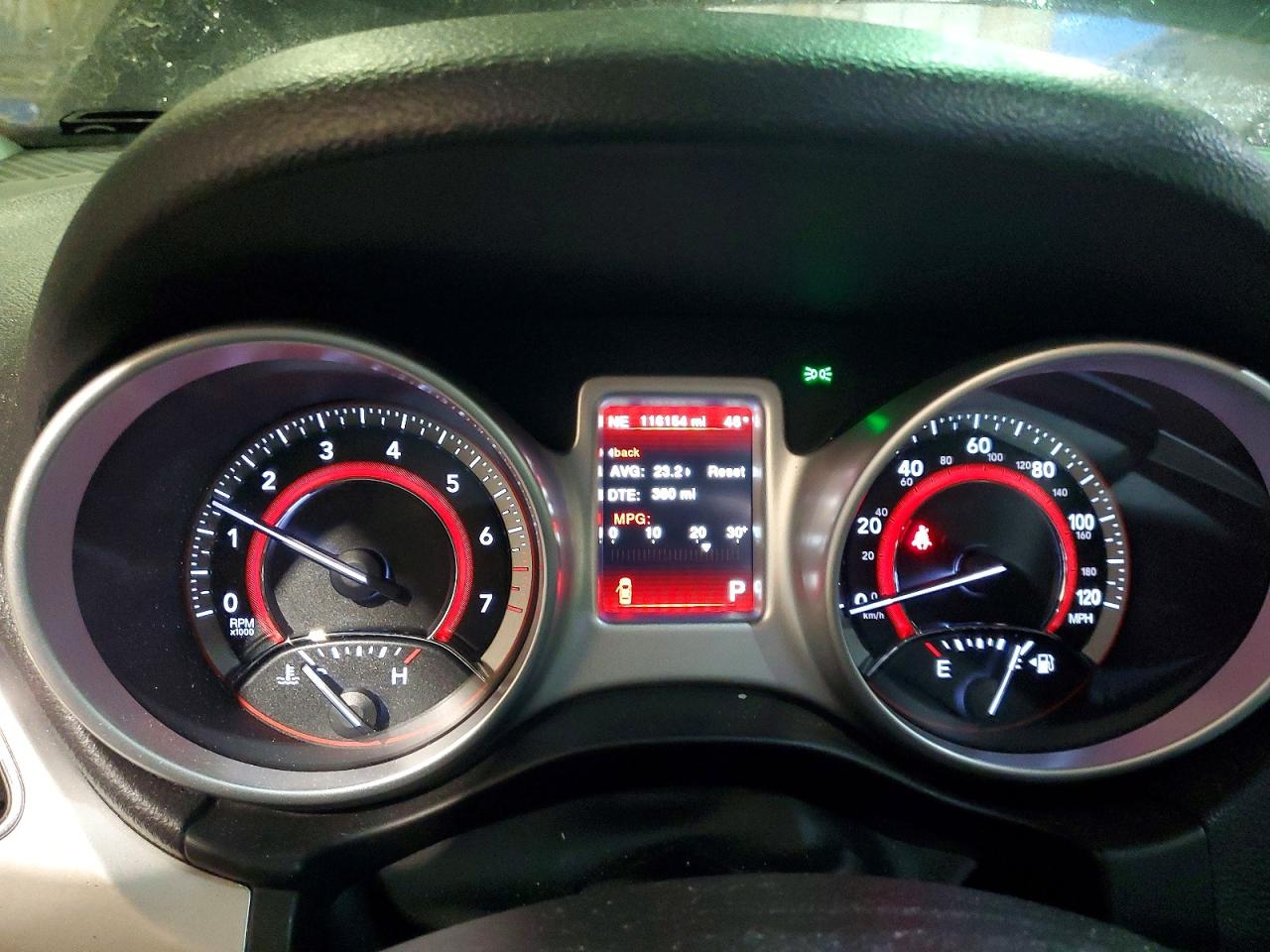2018 DODGE JOURNEY GT photo 9