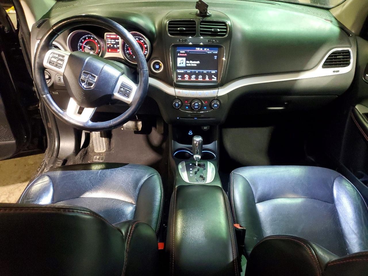 2018 DODGE JOURNEY GT photo 8