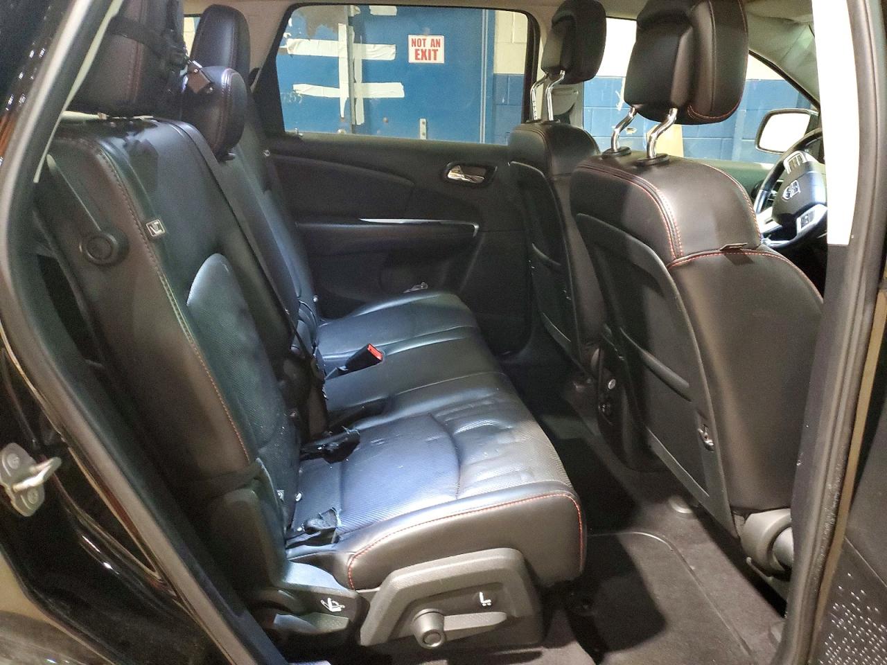 2018 DODGE JOURNEY GT photo 11