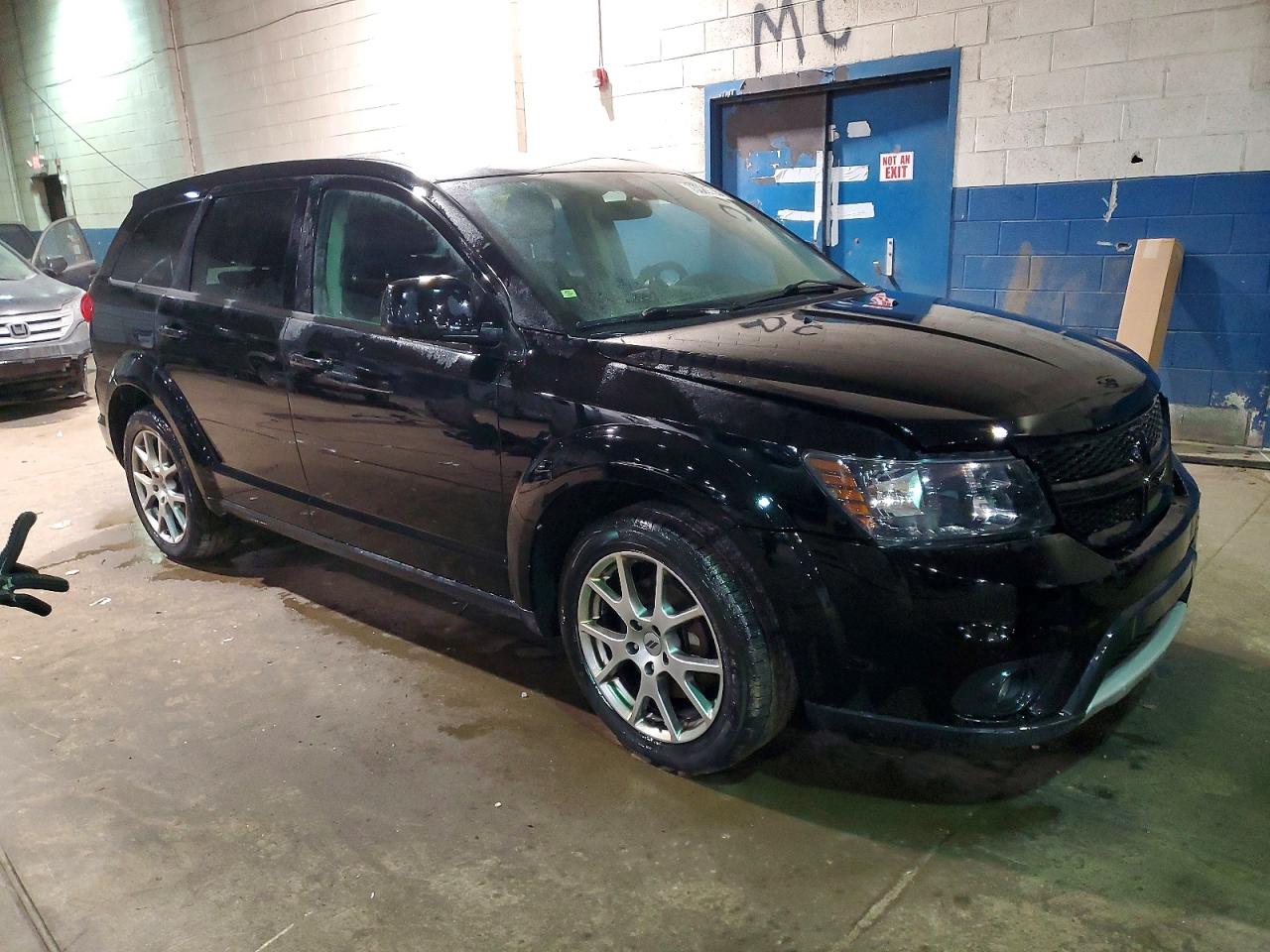 2018 DODGE JOURNEY GT photo 4
